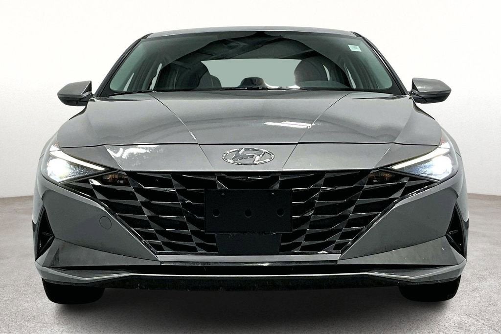 2022 Hyundai Elantra Hybrid Limited