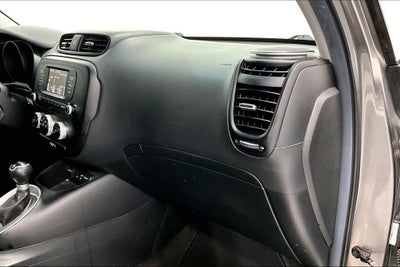 2017 Kia Soul Base