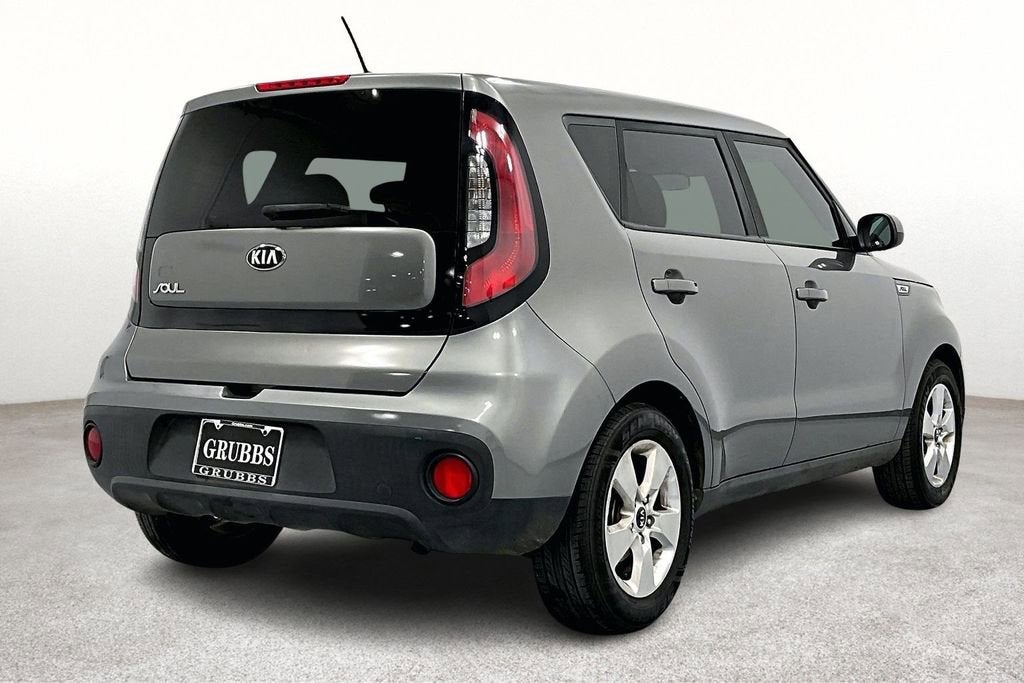 2017 Kia Soul Base
