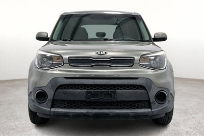 2017 Kia Soul Base