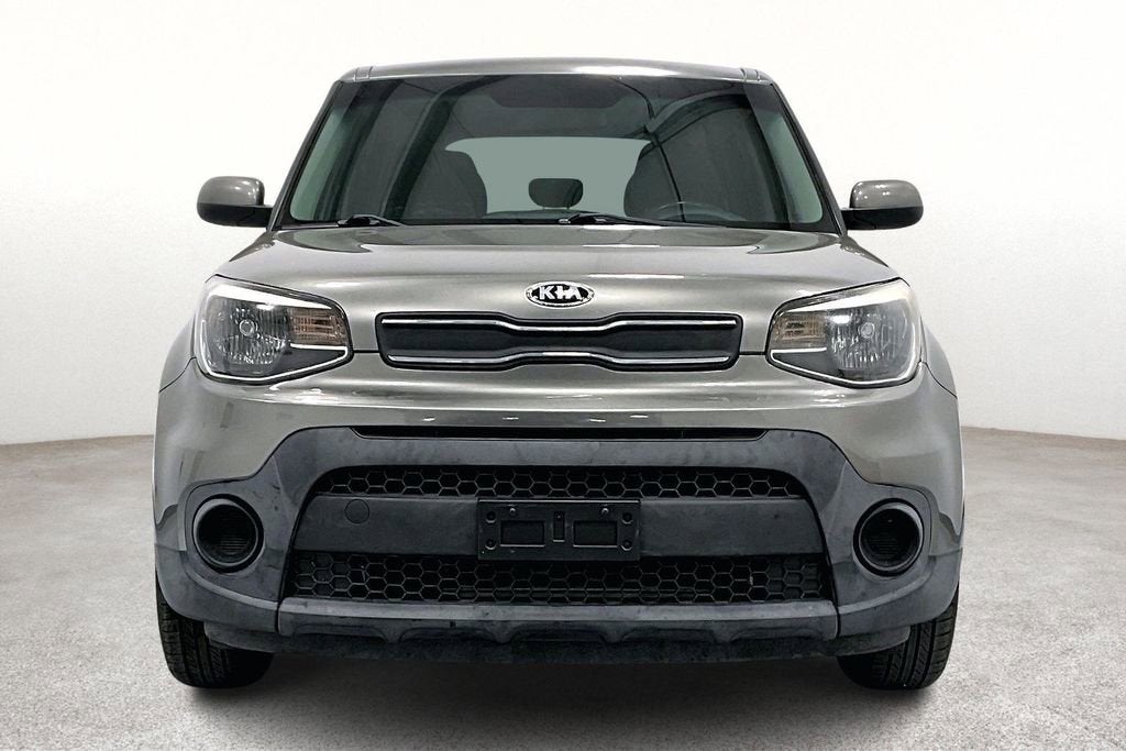 2017 Kia Soul Base