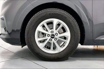 2024 Kia Carnival MPV LX Seat Package