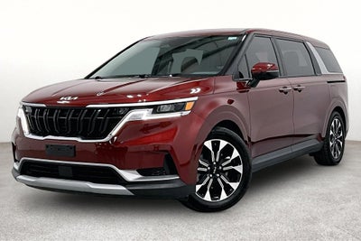 2022 Kia Carnival MPV EX