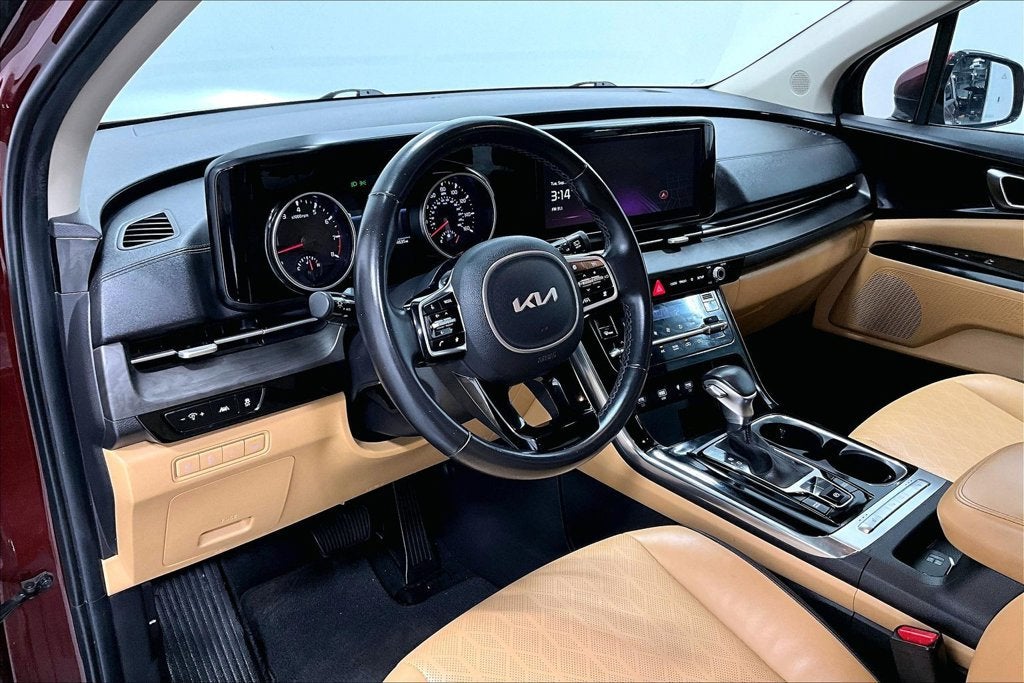 2022 Kia Carnival MPV EX