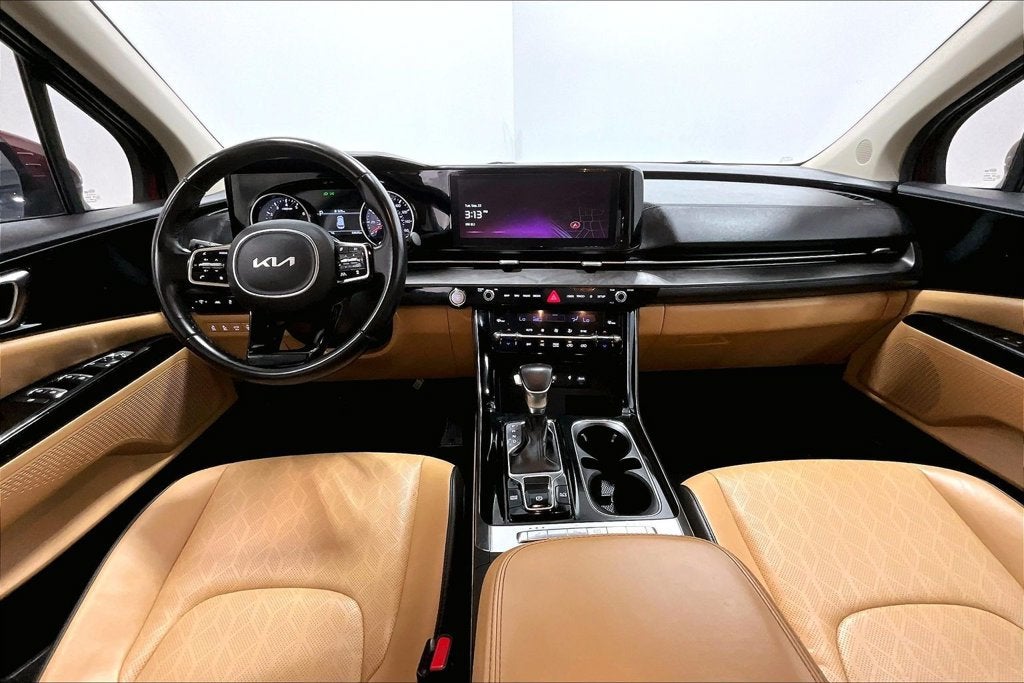 2022 Kia Carnival MPV EX