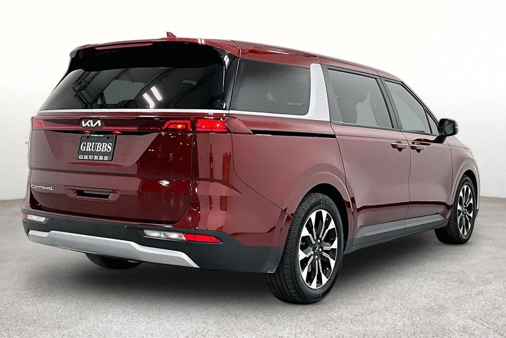 2022 Kia Carnival MPV EX