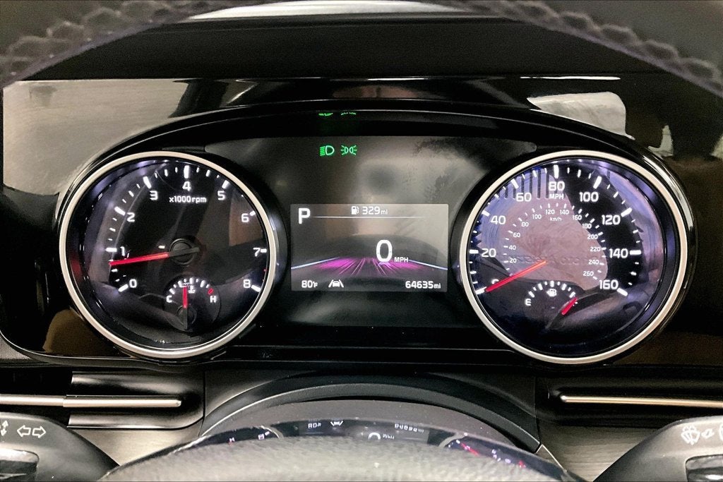 2022 Kia Carnival MPV EX