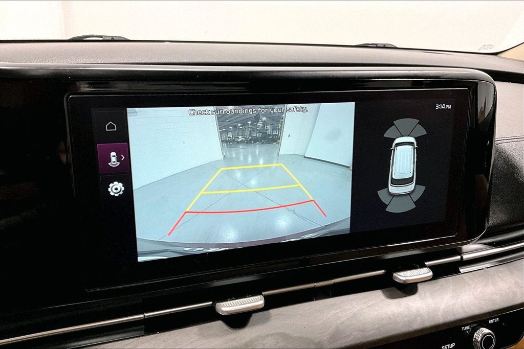 2022 Kia Carnival MPV EX