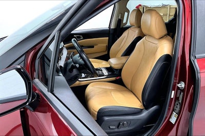 2022 Kia Carnival MPV EX