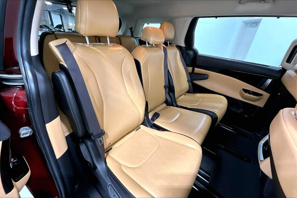 2022 Kia Carnival MPV EX