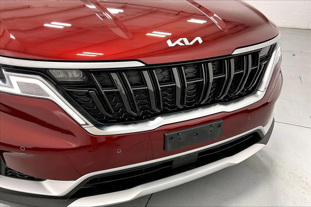 2022 Kia Carnival MPV EX