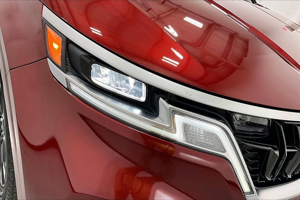 2022 Kia Carnival MPV EX