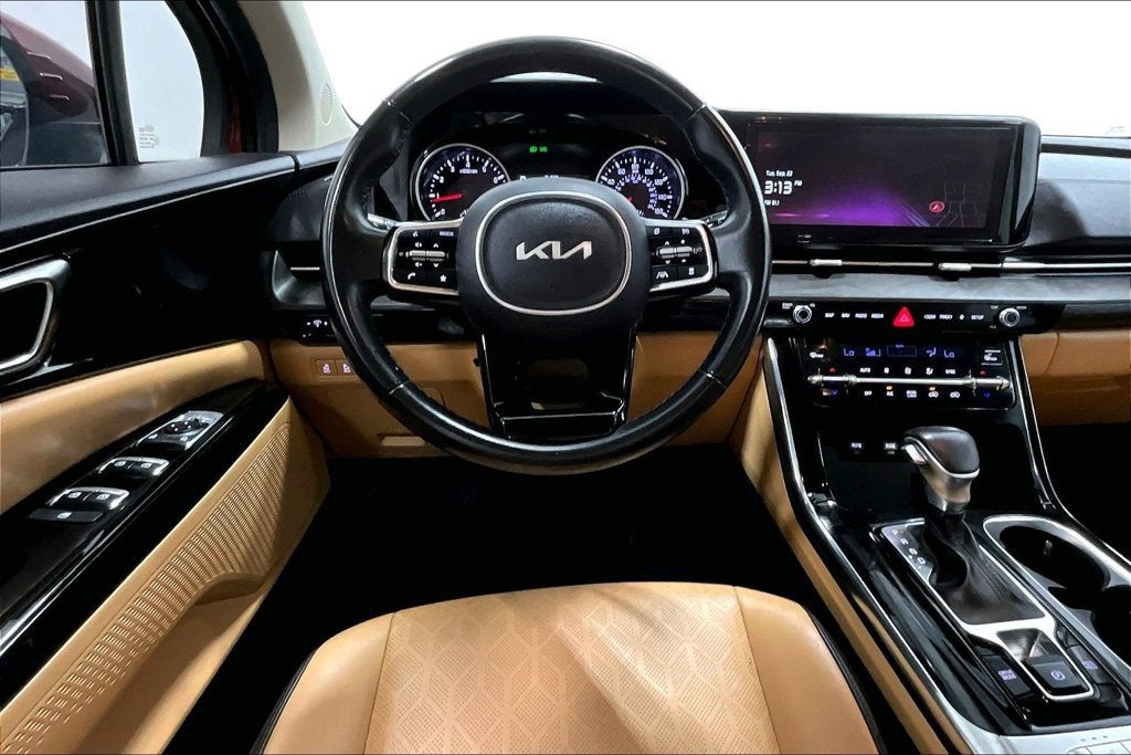 2022 Kia Carnival MPV EX