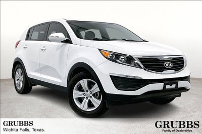 2013 Kia Sportage LX