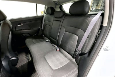 2013 Kia Sportage LX