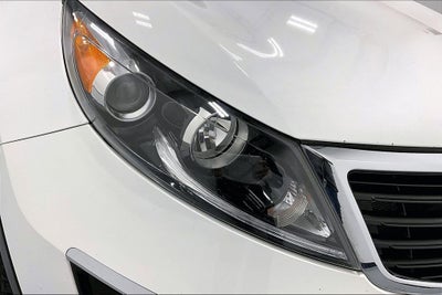 2013 Kia Sportage LX