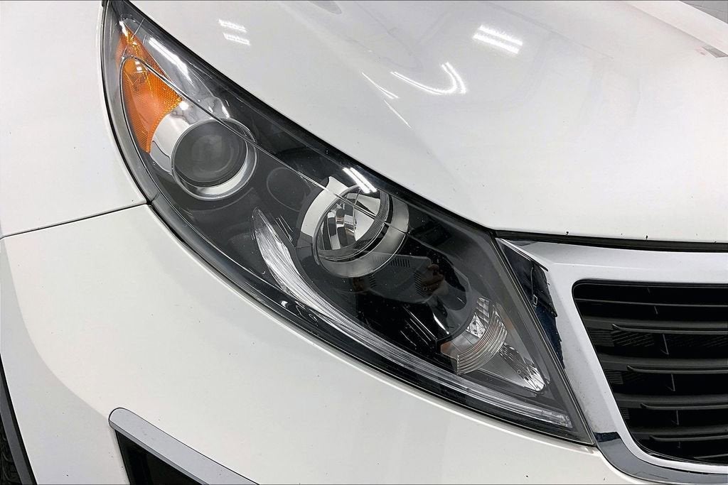 2013 Kia Sportage LX