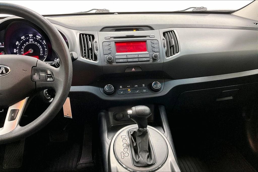 2013 Kia Sportage LX