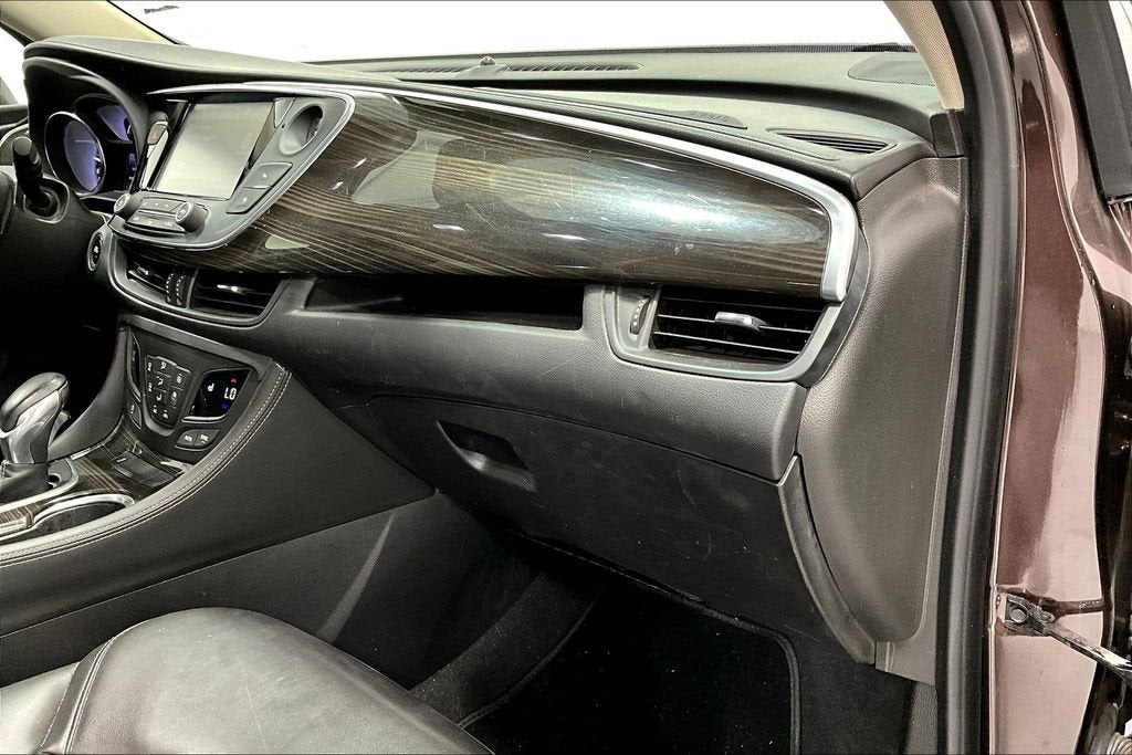 2020 Buick Envision Essence Group