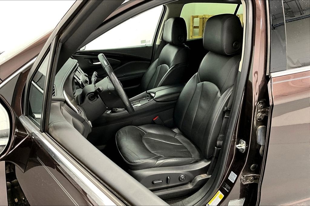 2020 Buick Envision Essence Group