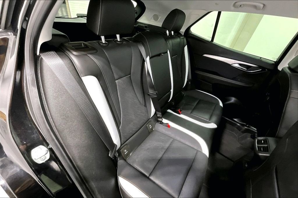 2025 Buick Envision Sport Touring