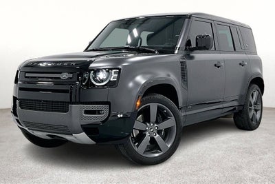 2024 Land Rover Defender Carpathian Edition