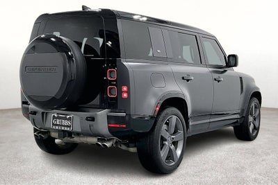 2024 Land Rover Defender Carpathian Edition