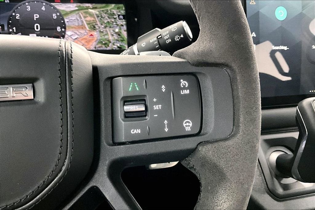 2024 Land Rover Defender Carpathian Edition