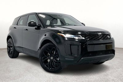 2020 Land Rover Range Rover Evoque SE