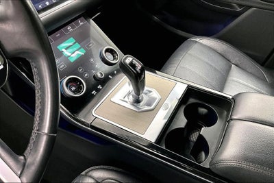 2020 Land Rover Range Rover Evoque SE