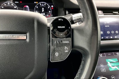 2020 Land Rover Range Rover Evoque SE