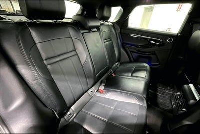 2020 Land Rover Range Rover Evoque SE