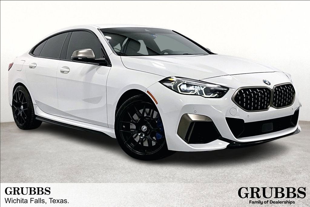 2020 BMW M235i Gran Coupe xDrive