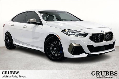 2020 BMW M235i Gran Coupe xDrive