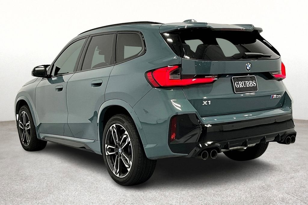 2025 BMW X1 M35i