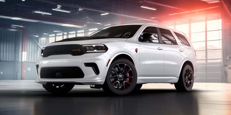 2026 Dodge Durango