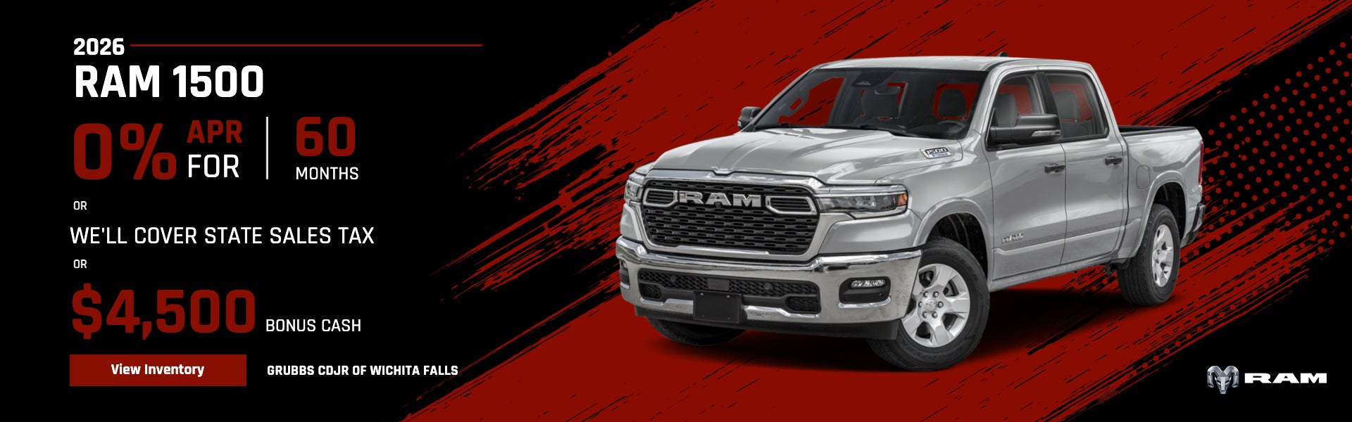 2025 Ram 1500