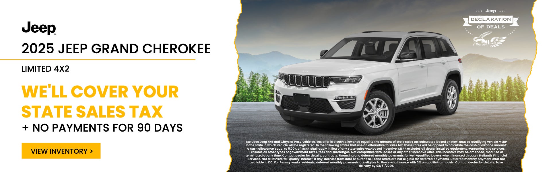 2025 Jeep Grand Cherokee Limited 4x2