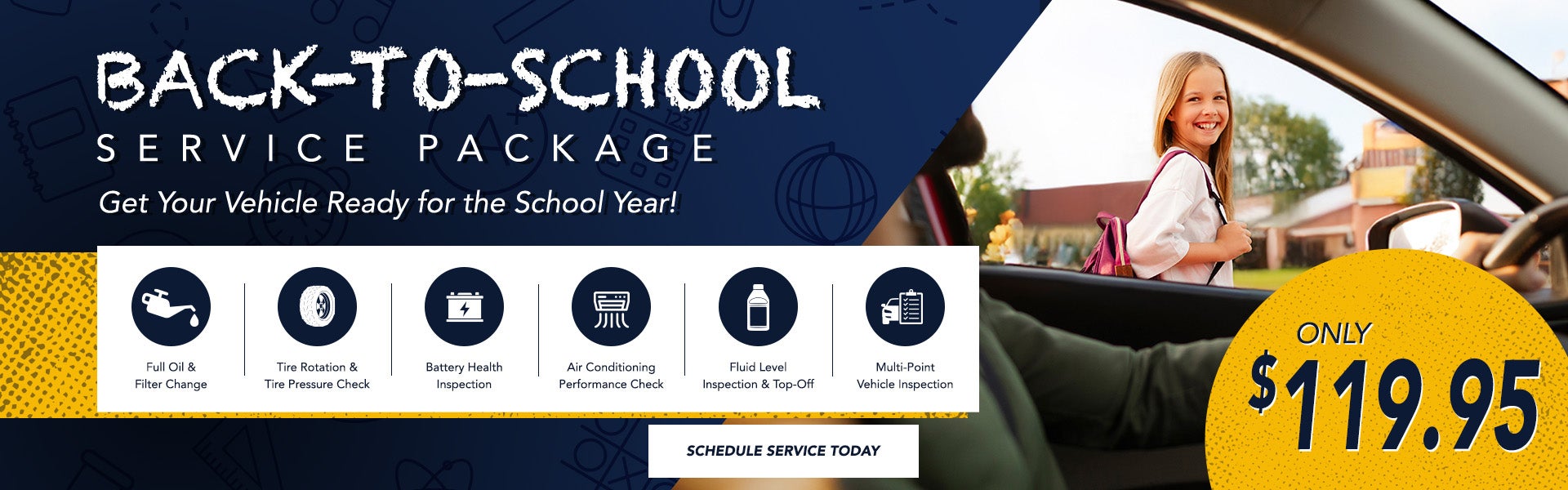 Back to School