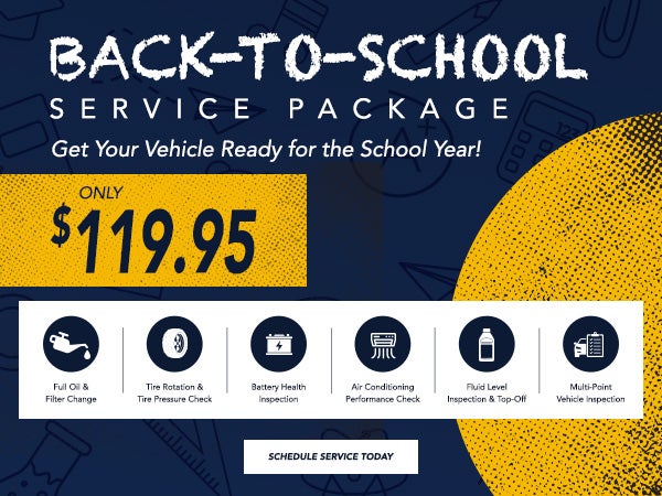 Back to School