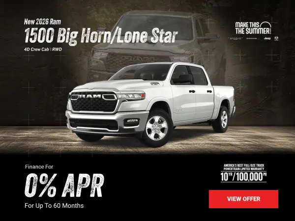1500 APR Offer