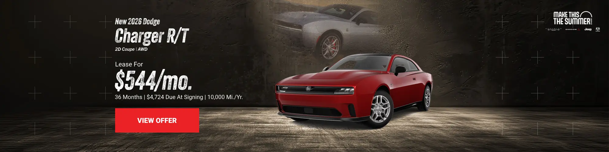 Charger Lease Offer