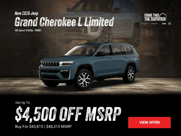 Grand Cherokee 