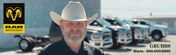 Grubbs CDJR of Wichita Falls in Wichita Falls TX